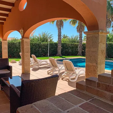Villa Villa Bouganvilla Cala en Bosch