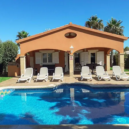 Villa Bouganvilla