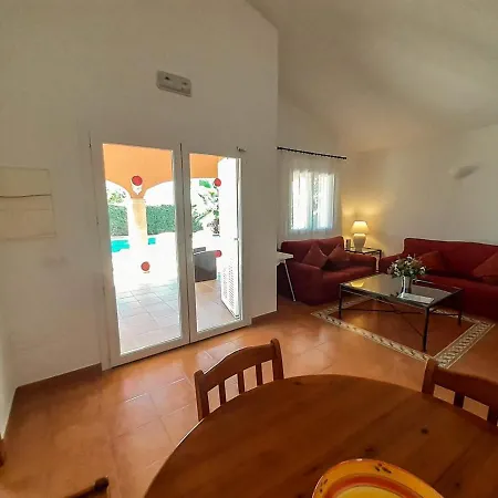 Villa Bouganvilla