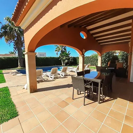 Villa Bouganvilla Cala 'n Bosch