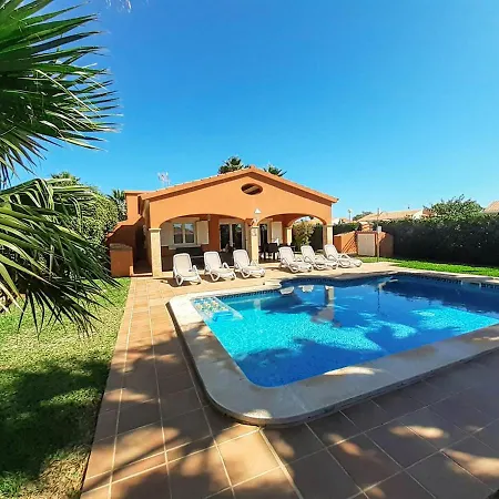 Villa Villa Bouganvilla Cala 'n Bosch
