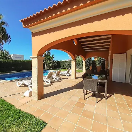 Villa Bouganvilla * Cala 'n Bosch