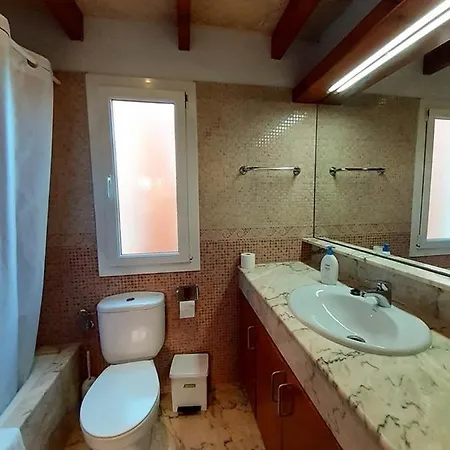 Villa Bouganvilla Villa Cala 'n Bosch