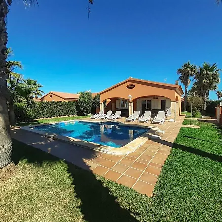 Villa Bouganvilla Cala'N Bosch (Menorca)